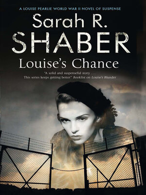 cover image of Louise's Chance